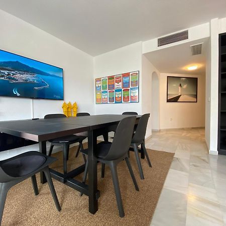 Beach & Puerto Banus Marbella Penthouse Εξωτερικό φωτογραφία