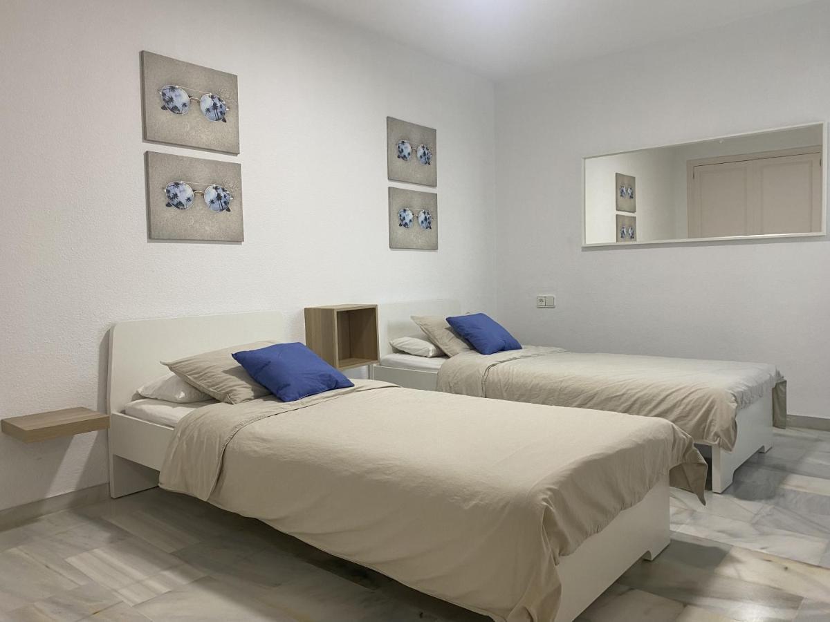 Beach & Puerto Banus Marbella Penthouse Εξωτερικό φωτογραφία