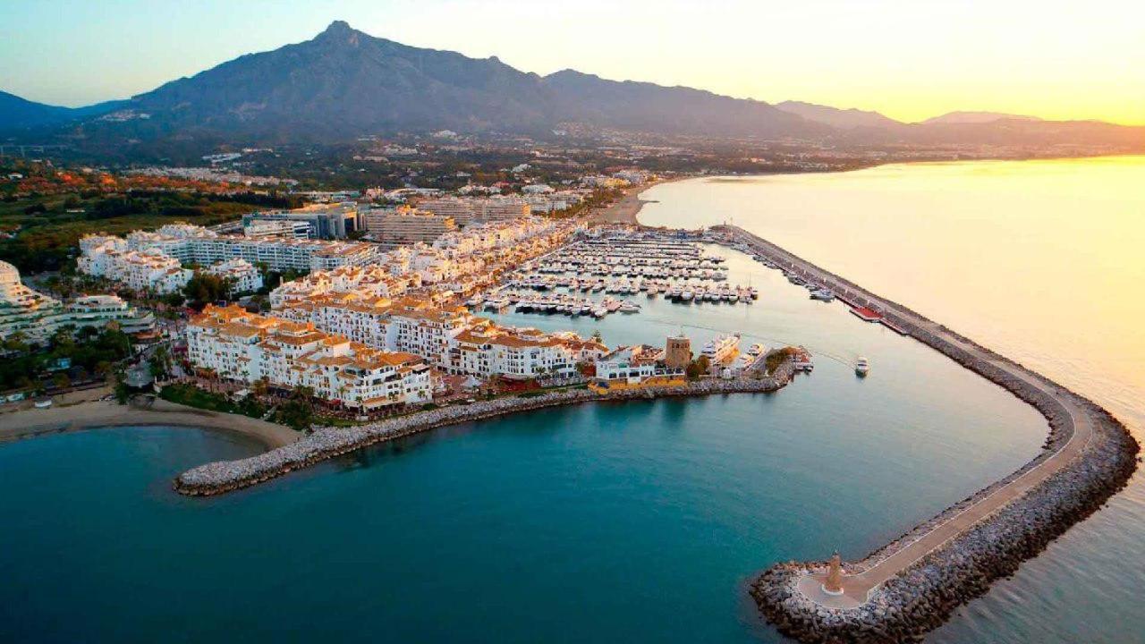 Beach & Puerto Banus Marbella Penthouse Εξωτερικό φωτογραφία