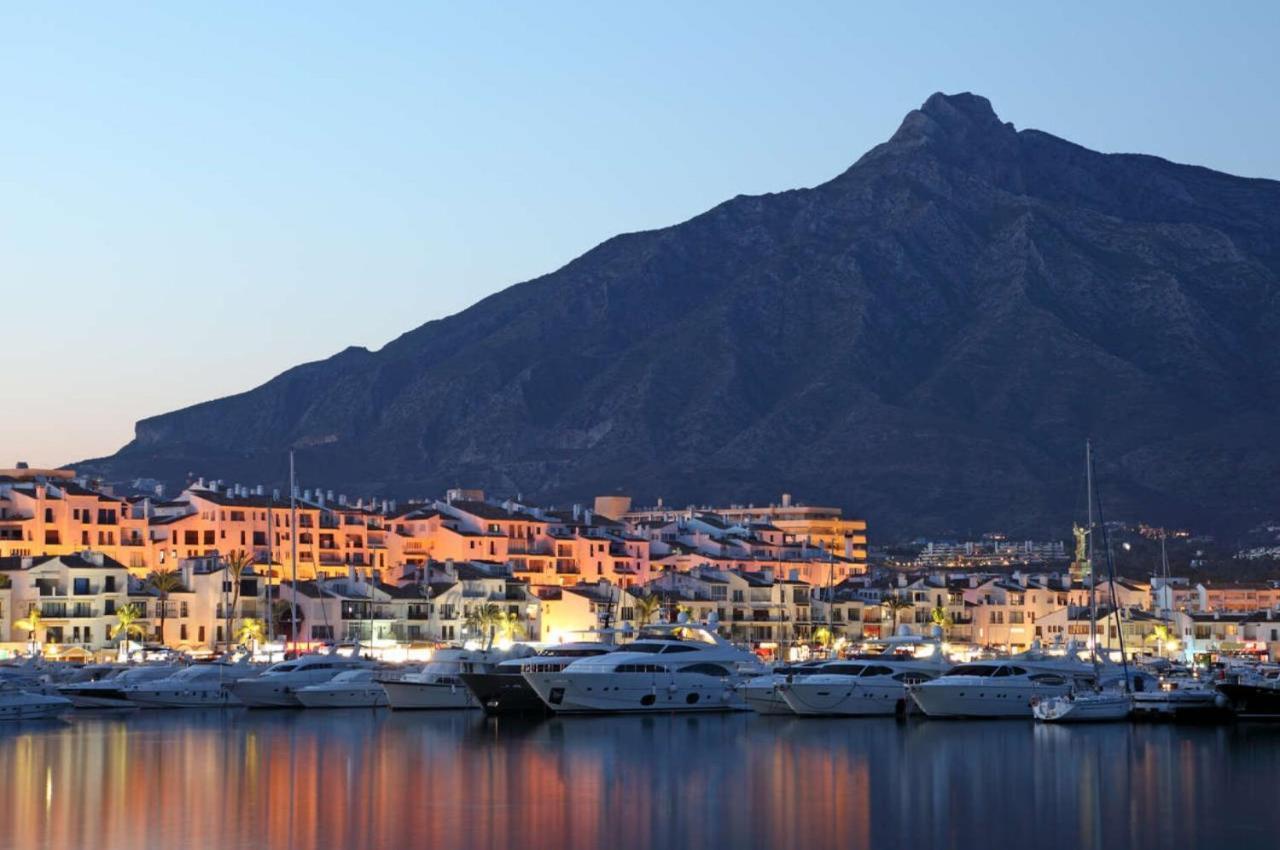 Beach & Puerto Banus Marbella Penthouse Εξωτερικό φωτογραφία