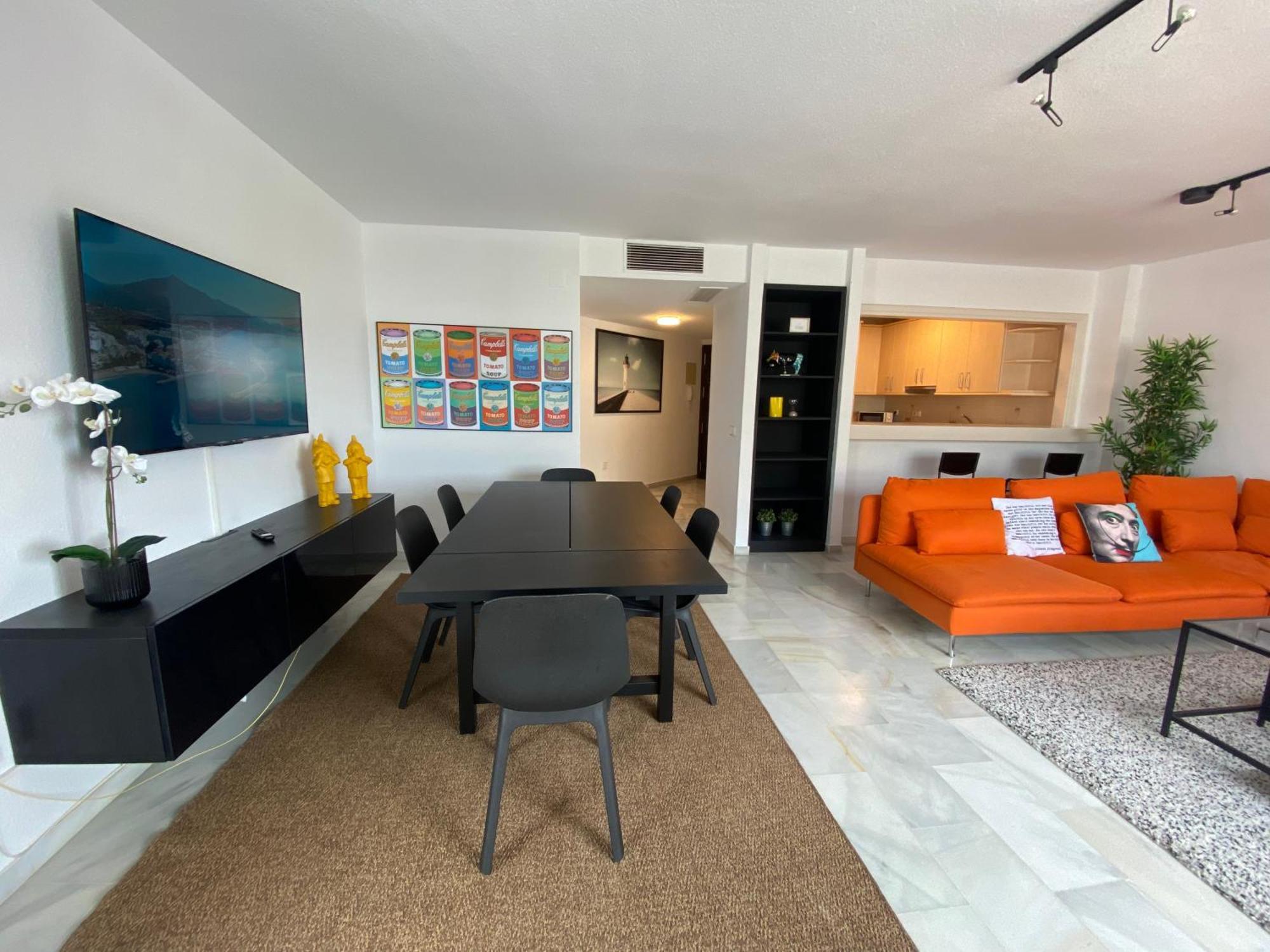 Beach & Puerto Banus Marbella Penthouse Εξωτερικό φωτογραφία