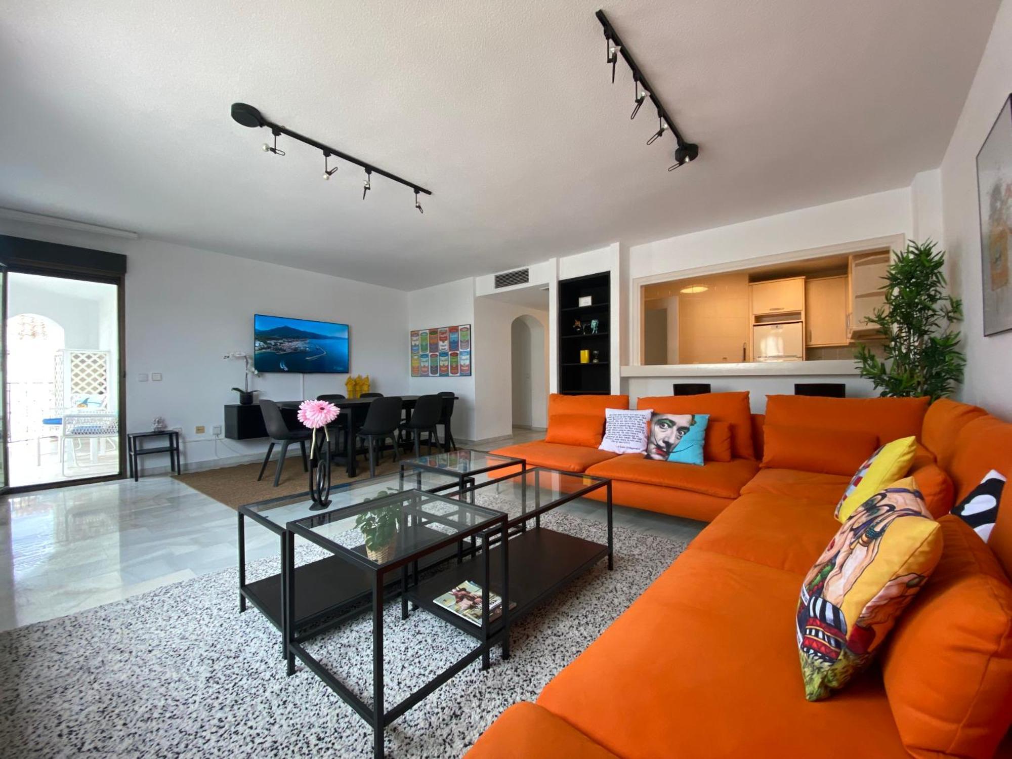 Beach & Puerto Banus Marbella Penthouse Εξωτερικό φωτογραφία