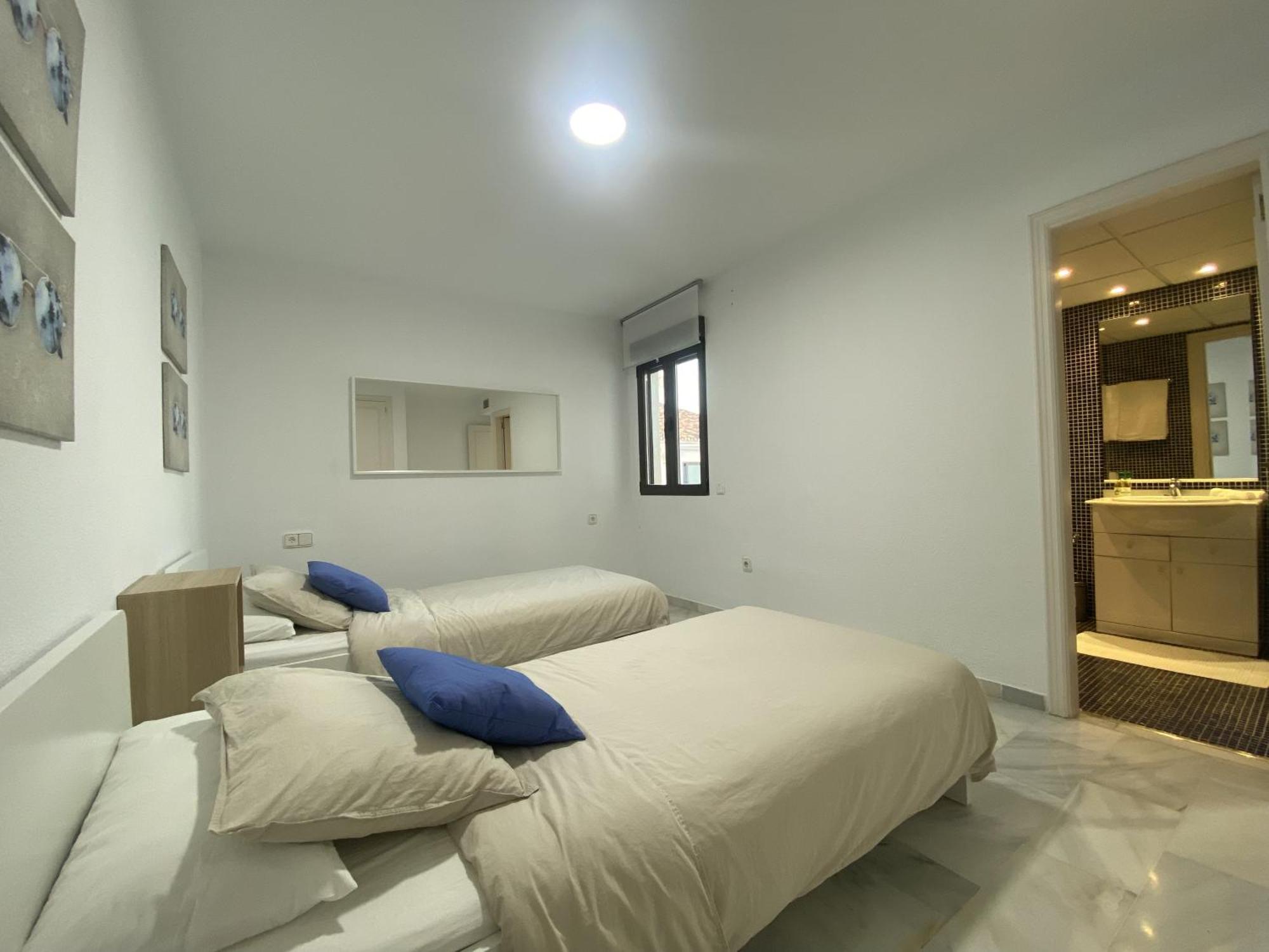 Beach & Puerto Banus Marbella Penthouse Εξωτερικό φωτογραφία