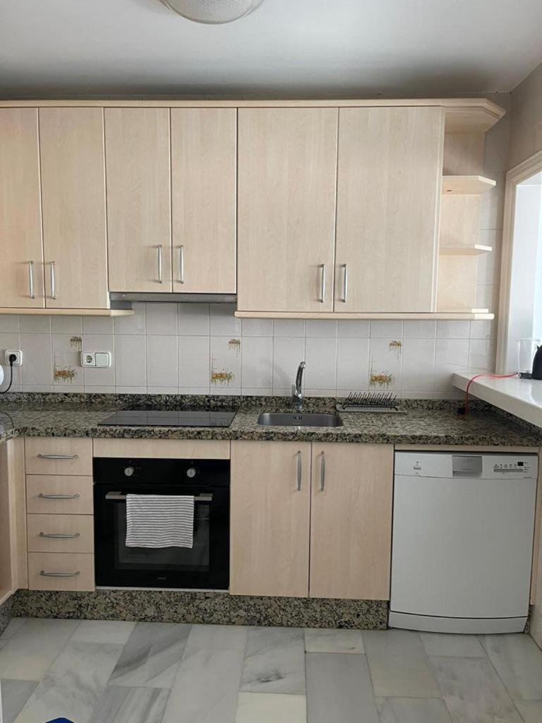 Beach & Puerto Banus Marbella Penthouse Εξωτερικό φωτογραφία